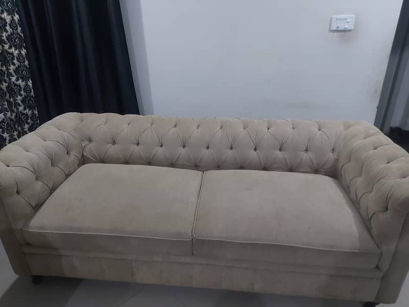 2 seater sofa set / 3 seater 2 sofa set / poshish sofa / sofa sets 9