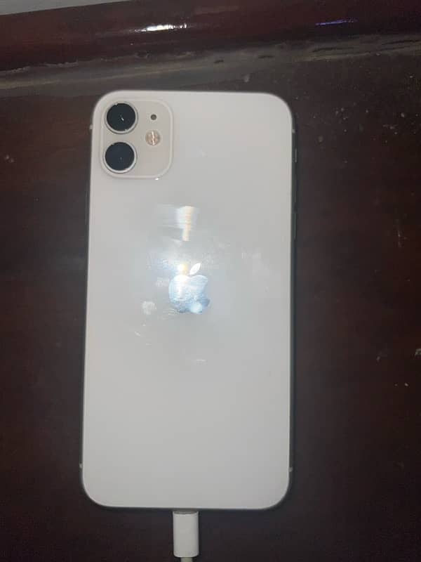 iphone 11 white color 1