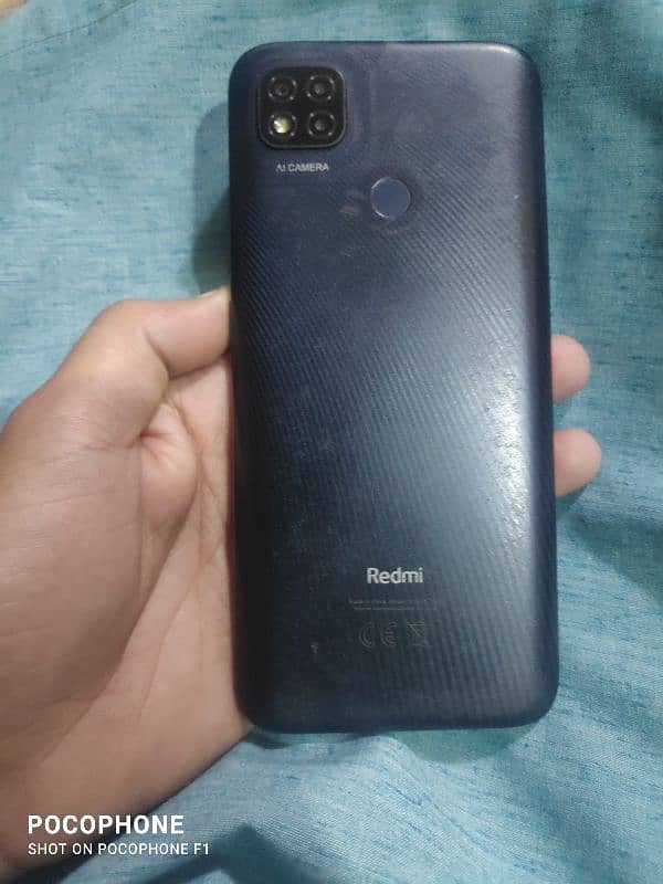 Redmi 9c (3/64) urgent sale 2