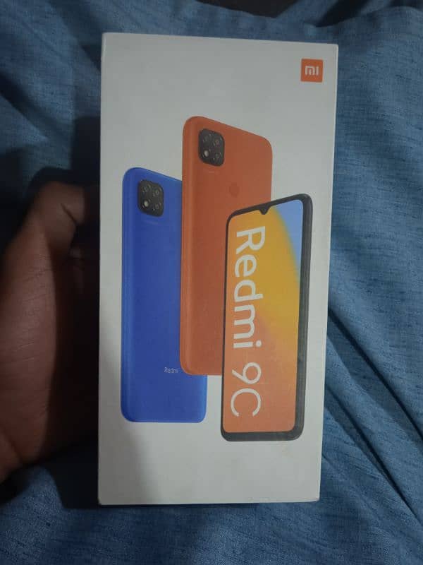 Redmi 9c (3/64) urgent sale 3