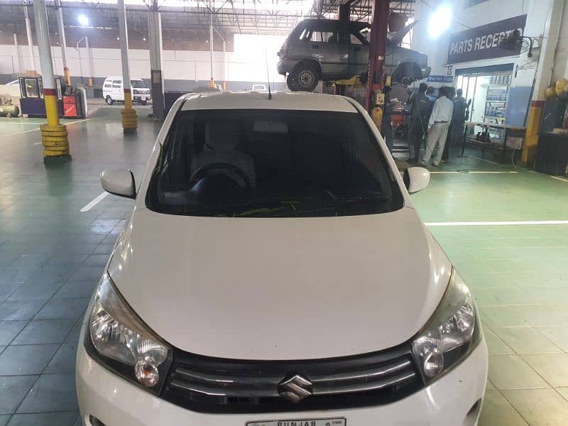 Suzuki Cultus VXL 2020 7