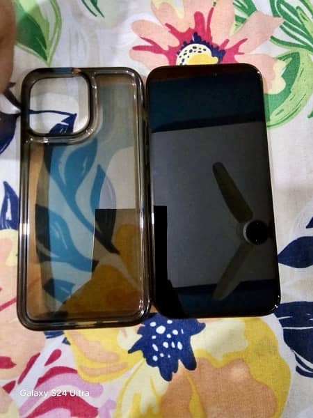 iphone 15 pro max 256GB black jv physical E sim Canada with PTA device 0