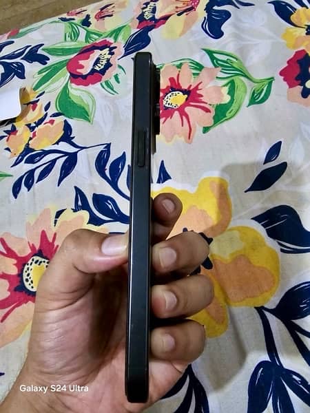 iphone 15 pro max 256GB black jv physical E sim Canada with PTA device 11