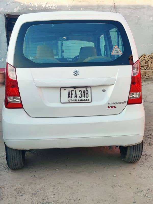 Suzuki Wagon R 2017 0