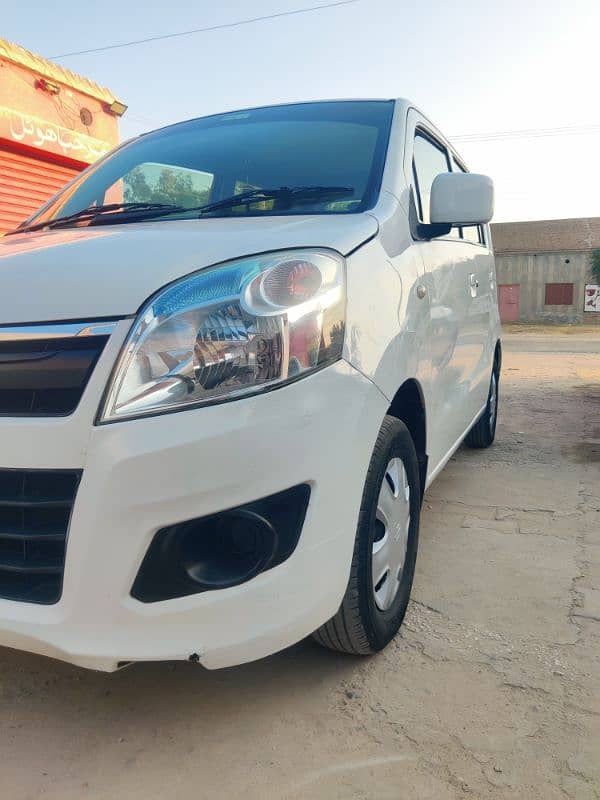 Suzuki Wagon R 2017 7