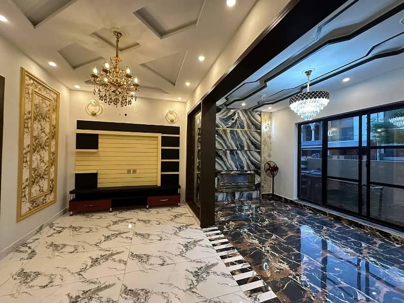 3 Years Installment Plan Luxury Designer House In Park View City Lahore 4