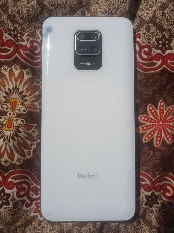 Redmi not 9s (8-128) 5