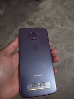 Motorola Z4