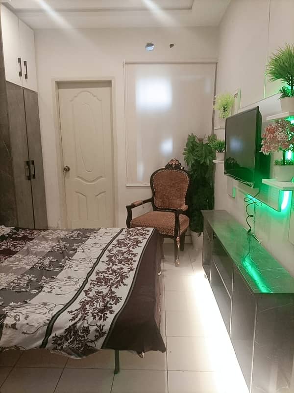 Fully Furnished Apartment Rental Income 30k 2