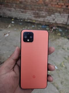 Google pixel 4