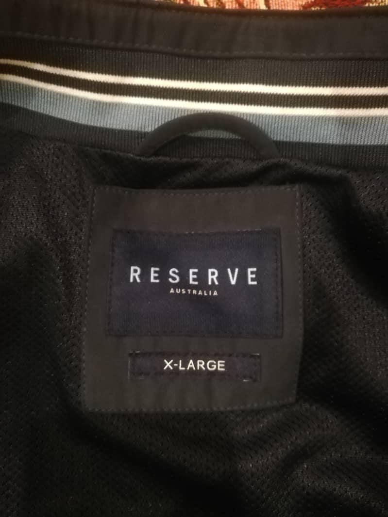 Australian Brand Reserve Jacket For Sale 3