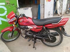 honda pridar all okay for sell