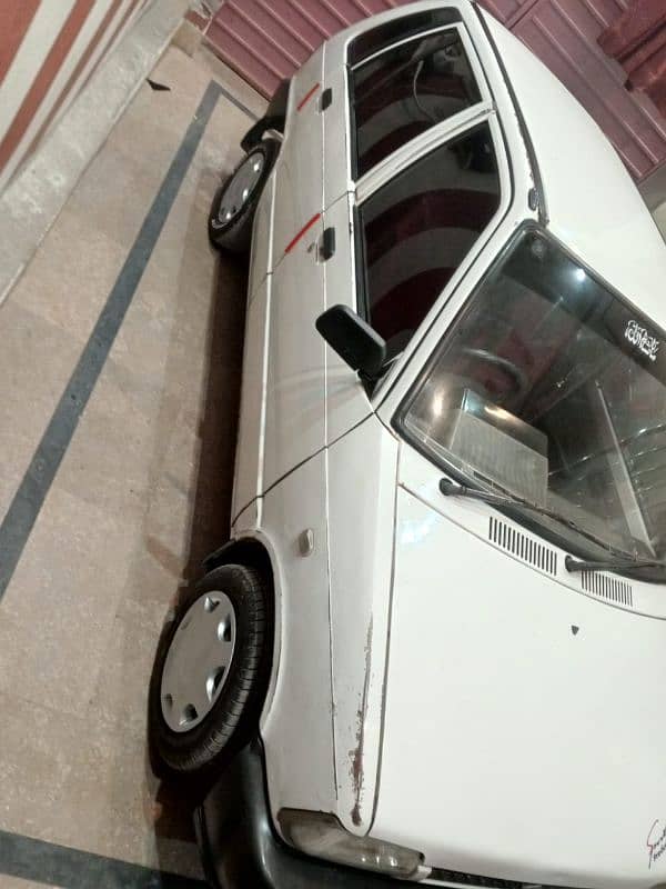 Suzuki Mehran VX 2009 9