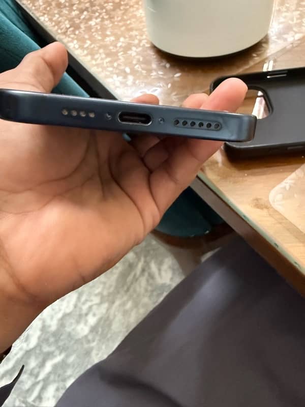 iphone 15 pro max 256gb hk varaint 1