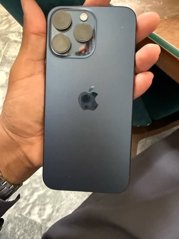 iphone 15 pro max 256gb hk varaint 4