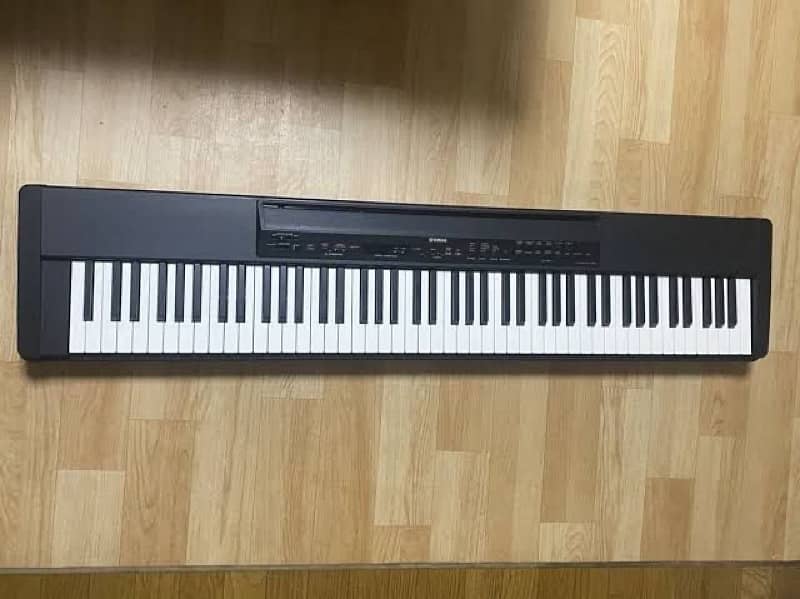 yamaha p80 grand piano 1