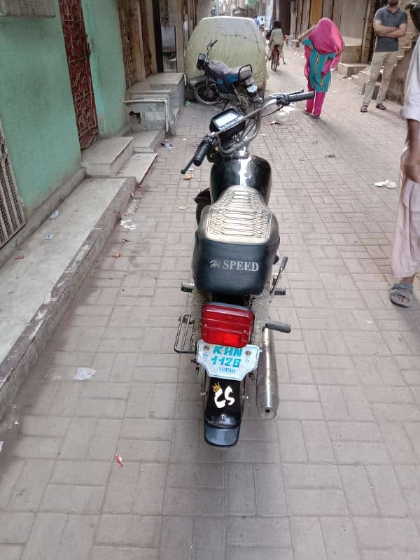 bike ki 10 by 10 condition ok hy for sale 3