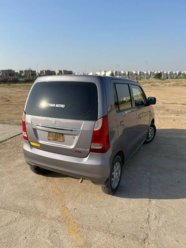 Suzuki Wagon R 2021 4