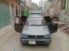 Suzuki Mehran VXR 2010 sahiwal daikhi ja sakti hai