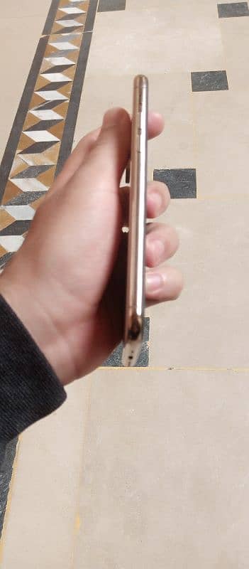 iphone xs non pta 256gb simwork only betry chang with box 3