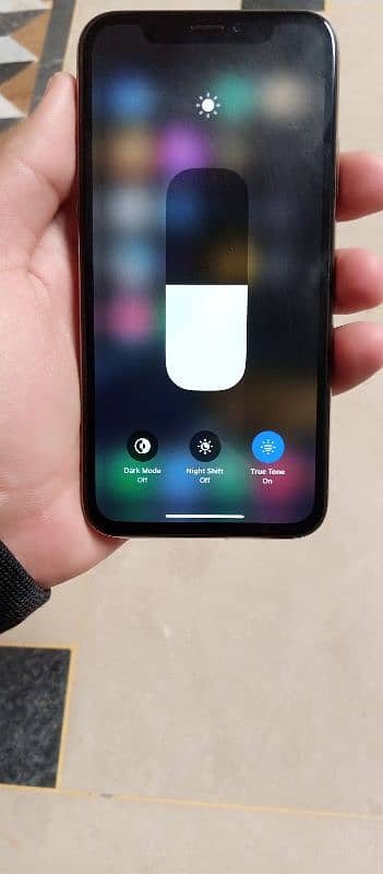 iphone xs non pta 256gb simwork only betry chang with box 5