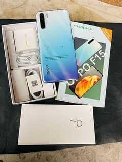 Oppo F15 (8gb/256gb) urgent Sale