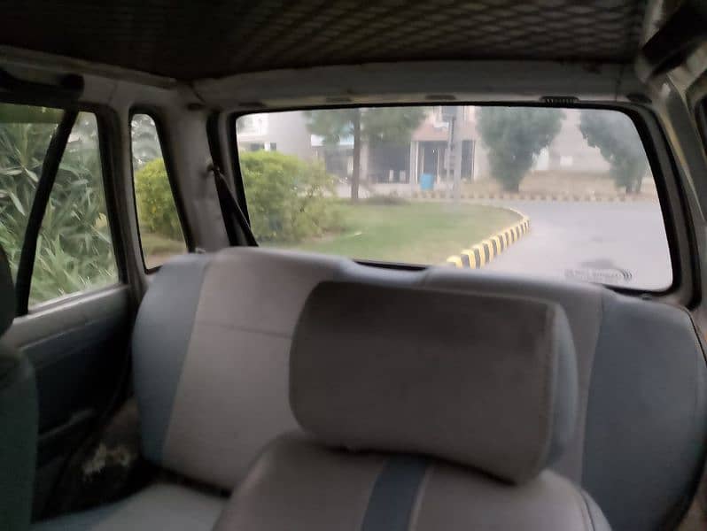 Suzuki Mehran VX 2006 3