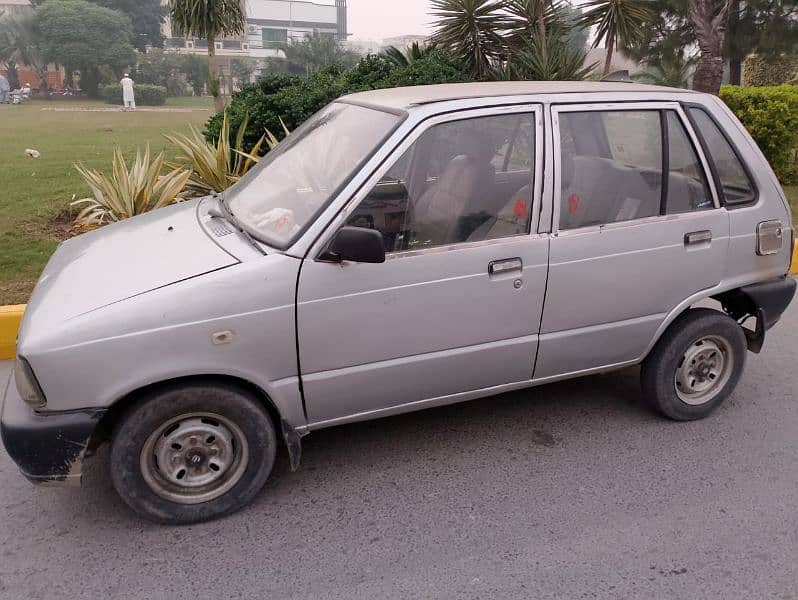 Suzuki Mehran VX 2006 9