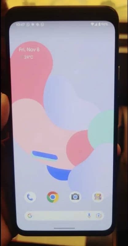 google pixel 4xl   non pta 6.64 axcnge posible pta mobile 3