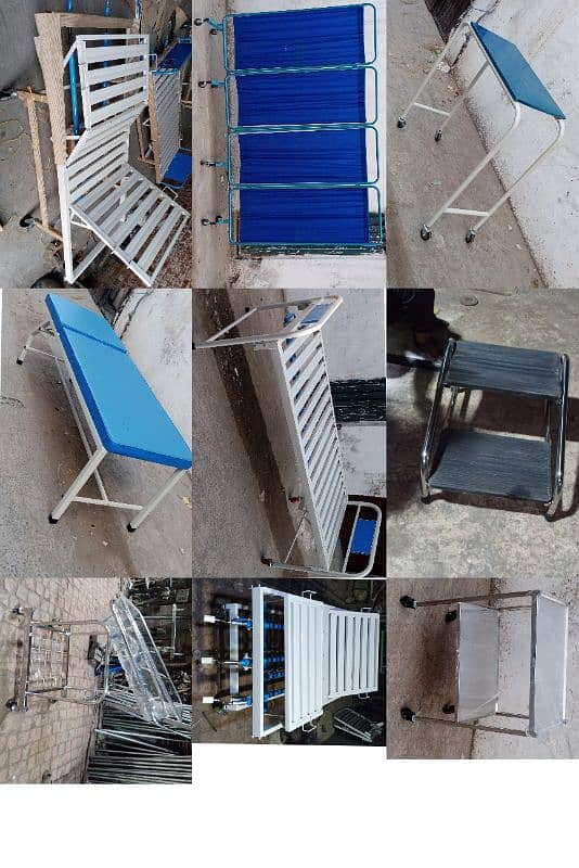 Hospital Furniture Manufacture, Delivery Table, Hospital Beds & others 0