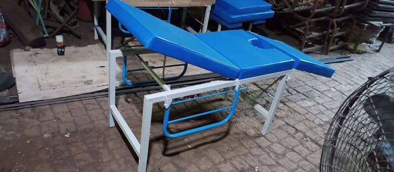 Hospital Furniture Manufacture, Delivery Table, Hospital Beds & others 19