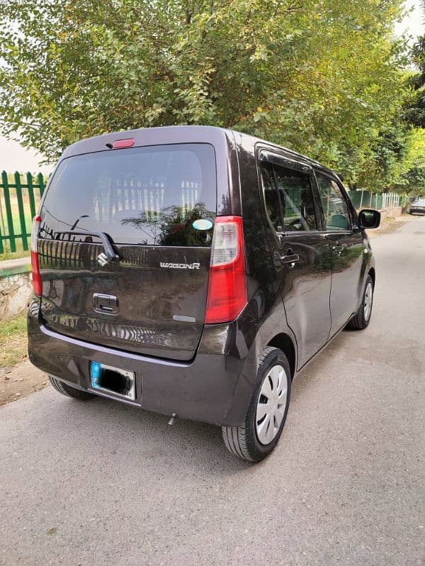 Suzuki Wagon R 2017 0