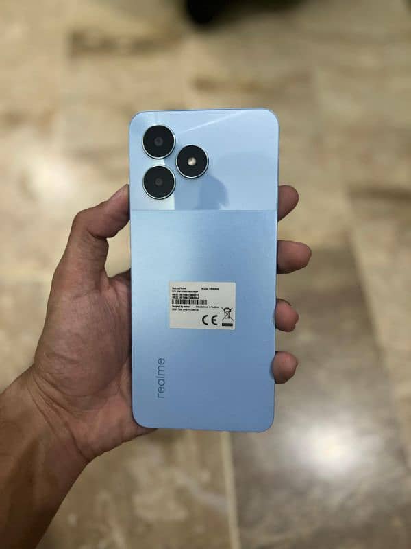 realme note 50 reasonable 3