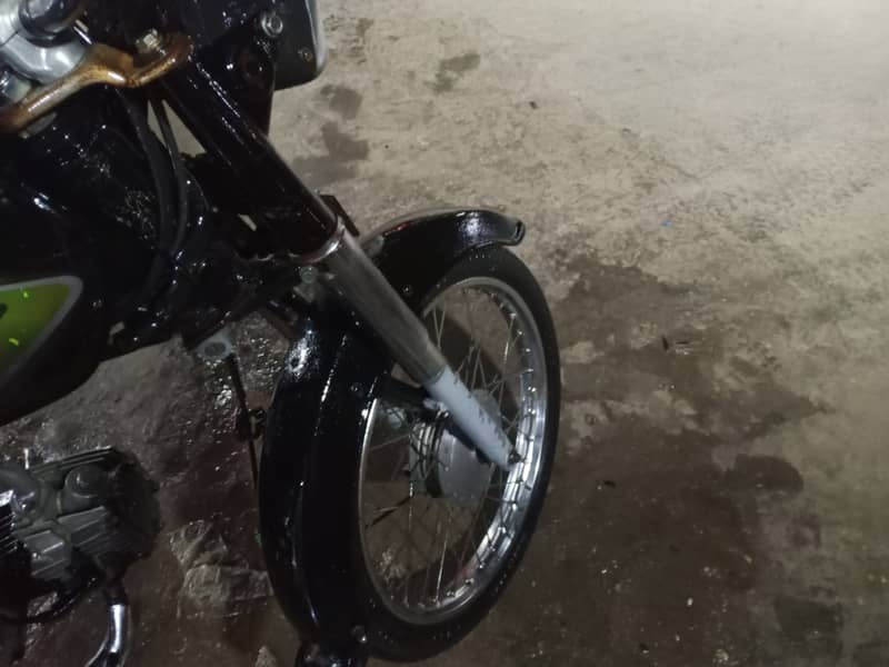 Honda CD 70 2019 1