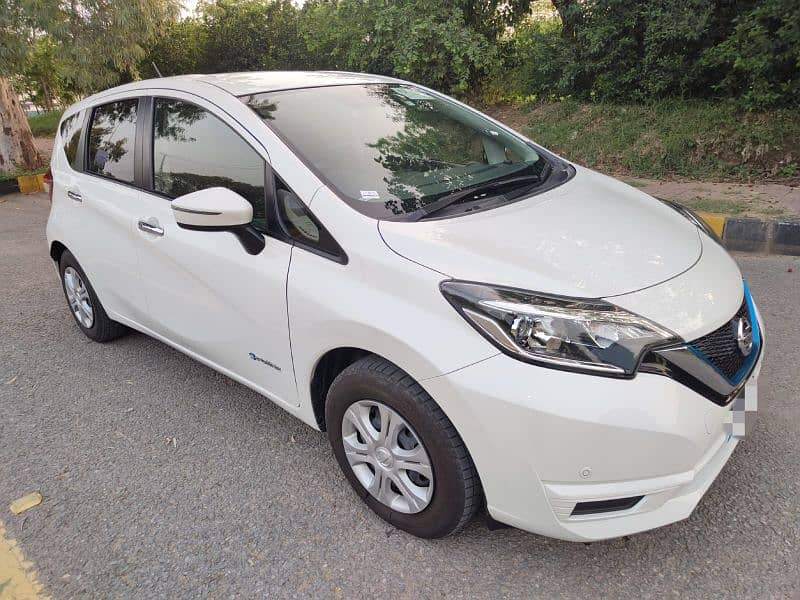 Nissan Note E Power 2020 8