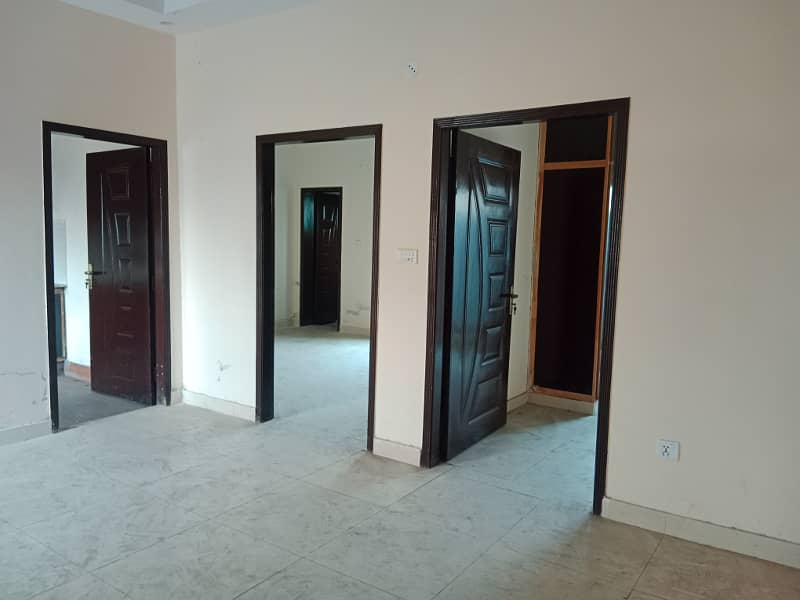 7 And 5 Marla double story House Available for Rent in Lahore Motorway City S Block 4