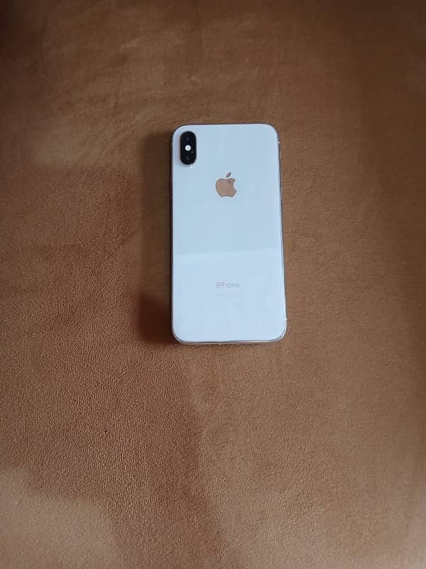 iPhone X 1