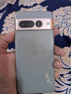 Pixel 7 Pro 12/256GB Official PTA Approved