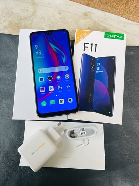 Oppo F11 (8gb-256gb) Urgently Sale. 0/3/0/9/1/0/1/8/1/2/3 1