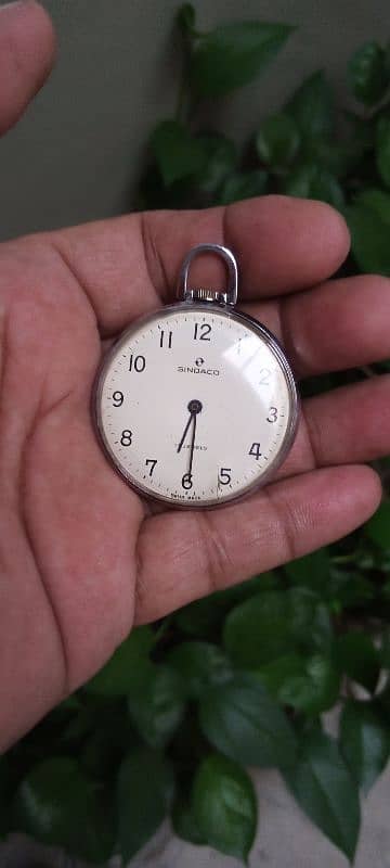 Westar Activ, Imperial Geneve & Sandaco Winding Pocket Watches 13