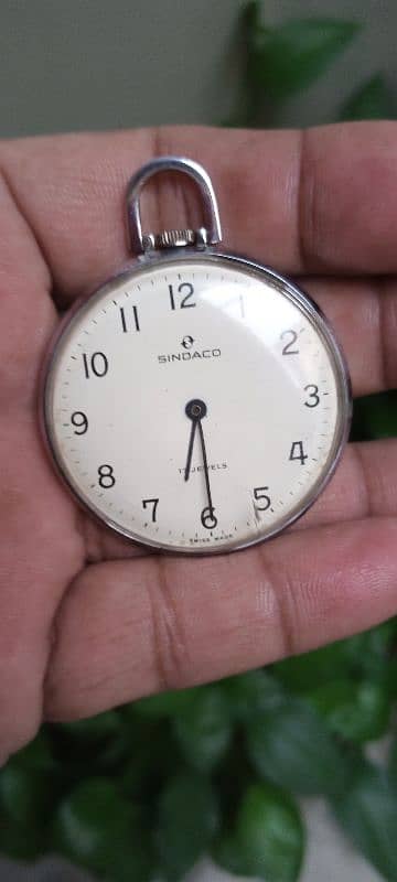 Westar Activ, Imperial Geneve & Sandaco Winding Pocket Watches 15