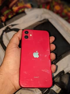 Iphone 11 64 GB Non PTA Factory