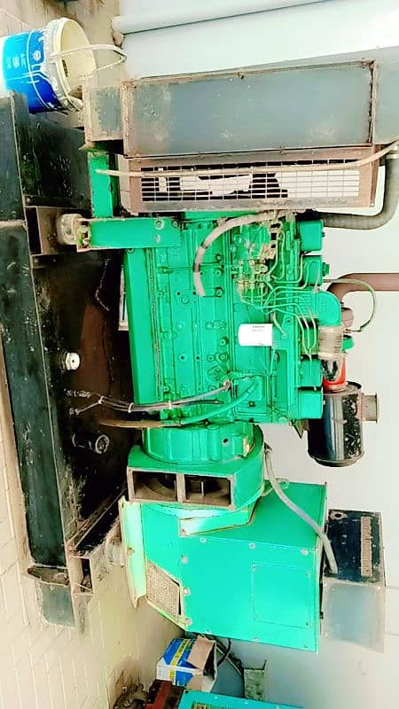 Generator 100 KVA 0