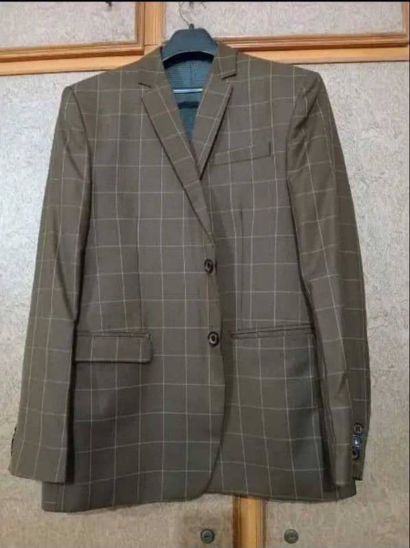 3 Piece Pent Coat 1