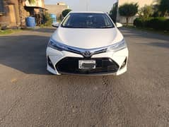 Toyota Altis Grande 2019