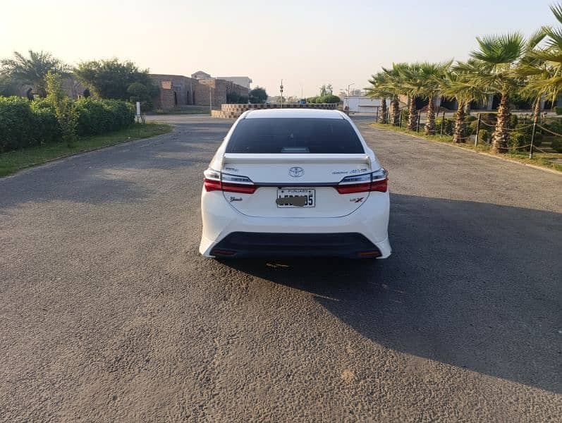 Toyota Altis Grande 2019 1