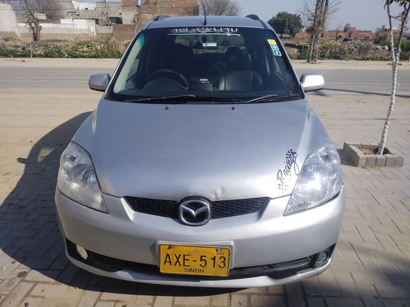 Mazda demio automatic transmission model 2006/2012 3