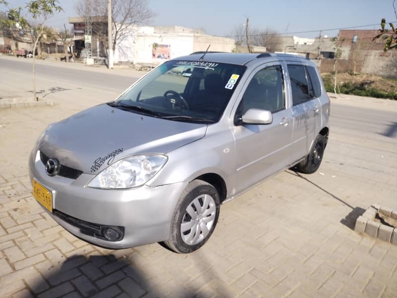 Mazda demio automatic transmission model 2006/2012 4