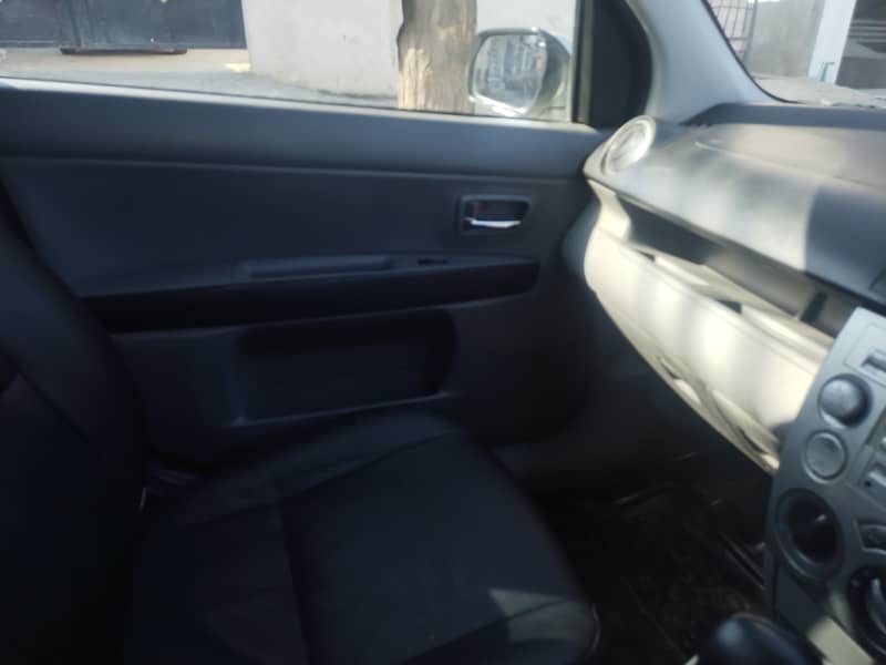 Mazda demio automatic transmission model 2006/2012 5