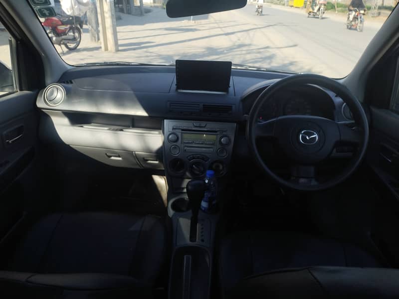 Mazda demio automatic transmission model 2006/2012 8